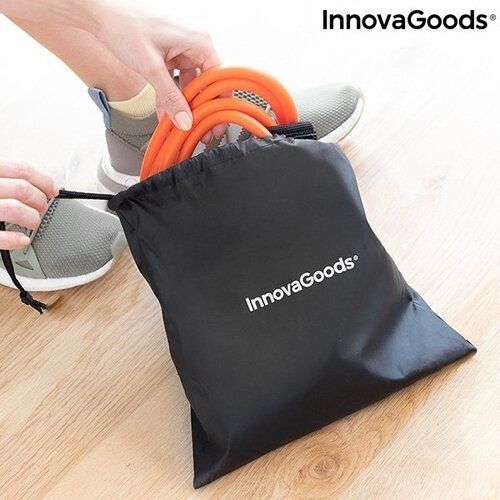 Diržas su pasipriešinimo juostomis užpakalio raumenims Bootrainer InnovaGoods Sport Fitness