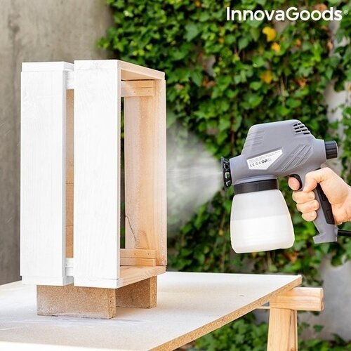 Elektrinis dažų pistoletas Spraint+ InnovaGoods Home Tools