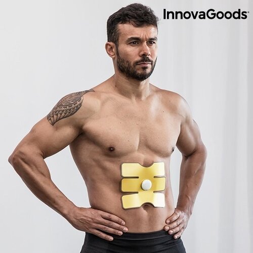 InnovaGoods Sport ElectroGym elektrostimuliacinis pilvo pleistras