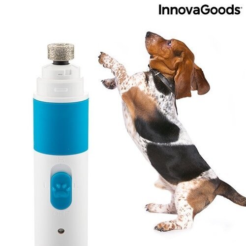 Įkraunama naminių augintinių nagų dildė Pawy InnovaGoods Home Pet