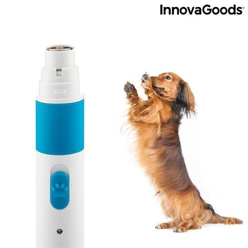 Įkraunama naminių augintinių nagų dildė Pawy InnovaGoods Home Pet