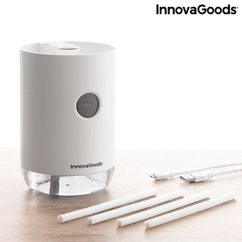  Įkraunamas ultragarso drėkintuvas Vaupure InnovaGoods Home Deco