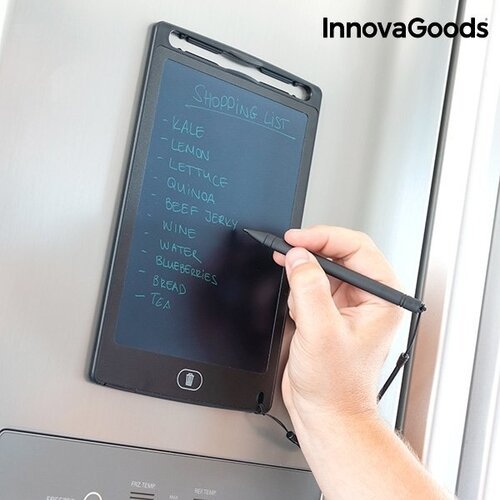 InnovaGoods Gadget Tech LCD Magic Drablet planšetė, skirta piešimui ir rašymui