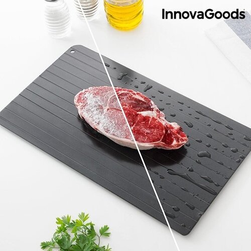 InnovaGoods Quick Atšildymo plokštė