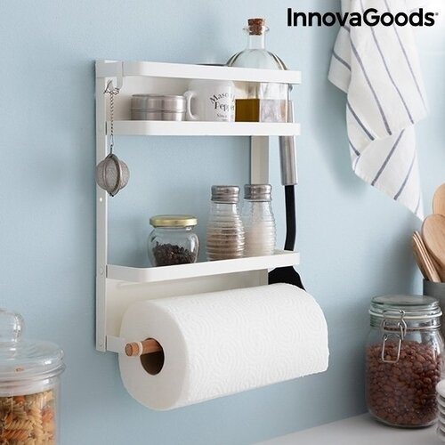 Magnetinė kelių sekcijų lentyna MagoRac InnovaGoods Kitchen Storage