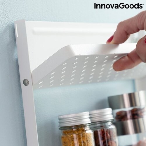 Magnetinė kelių sekcijų lentyna MagoRac InnovaGoods Kitchen Storage