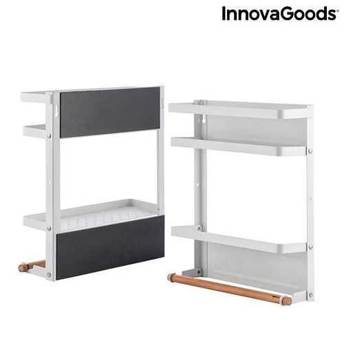 Magnetinė kelių sekcijų lentyna MagoRac InnovaGoods Kitchen Storage