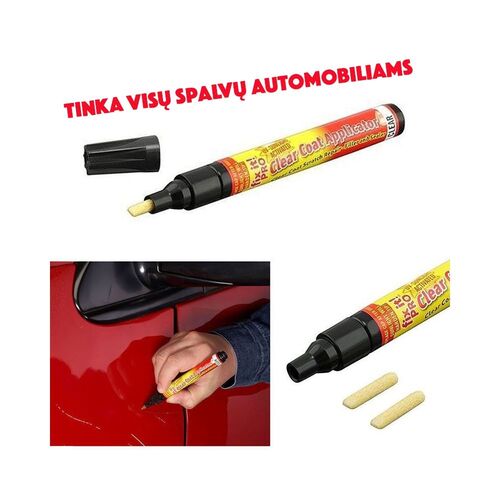 Pieštukas automobilių įbrėžimų šalinimui - FIX IT PRO