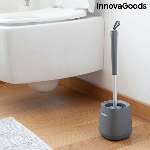 Guminis tualeto šepetys Kleanu InnovaGoods Home Houseware