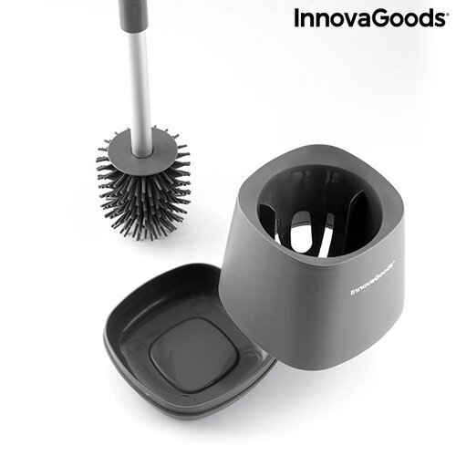 Guminis tualeto šepetys Kleanu InnovaGoods Home Houseware