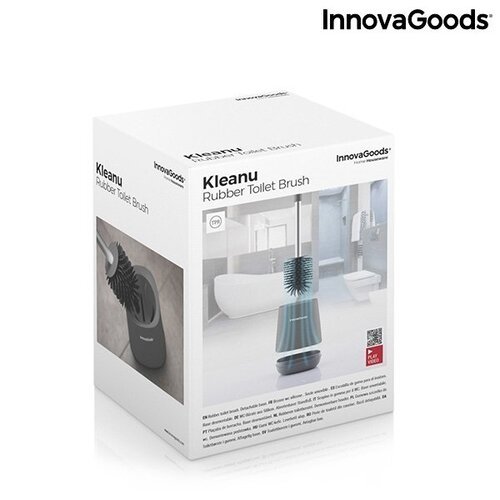 Guminis tualeto šepetys Kleanu InnovaGoods Home Houseware