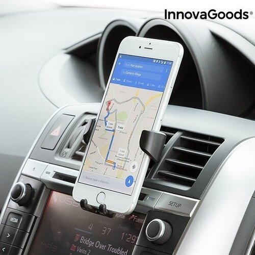 InnovaGoods Gadget Travel Gravity telefono laikiklis