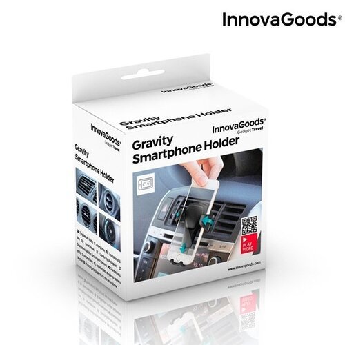 InnovaGoods Gadget Travel Gravity telefono laikiklis