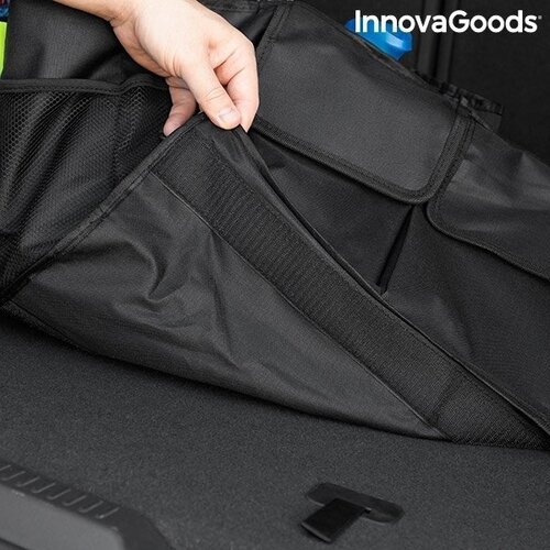 Sudedama automobilio bagažinės daiktadėžė Carry InnovaGoods Gadget Travel