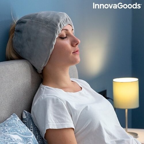 Gelio kepurė migrenai ir atsipalaidavimui Hawfron InnovaGoods Wellness Relax