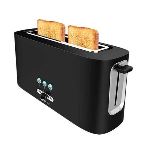 Skrudintuvas Cecotec Toast&Taste 10000 Extra 980 W Juoda