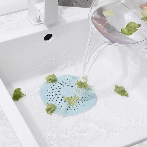 Silikoninis sietelis "Sink Mat +"